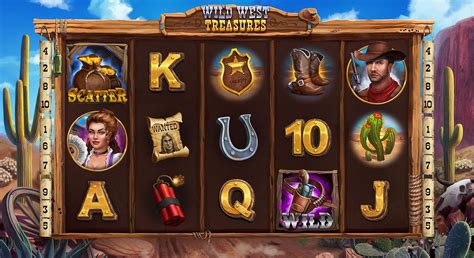 Old West Slot - Play Online